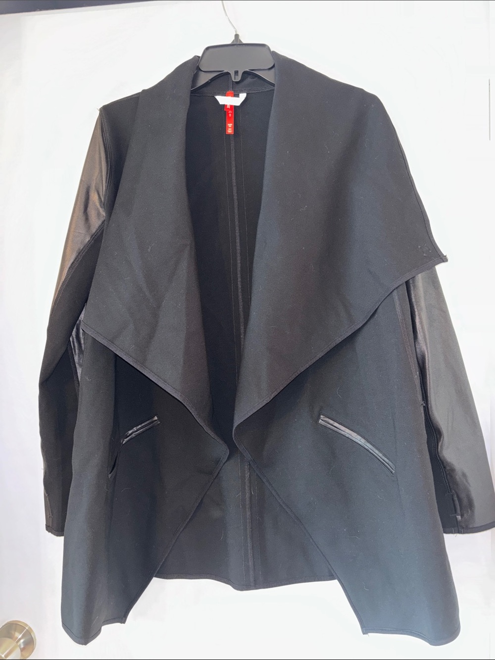 Spanx Drape Front Jacket